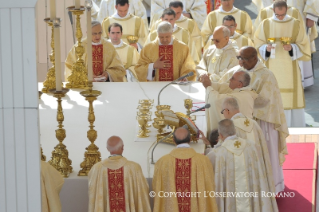 14-XXIX Domenica del Tempo Ordinario - Santa Messa e Canonizzazione