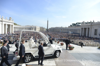 22-XXIX<sup>e</sup> dimanche du temps ordinaire - Messe et canonisation 