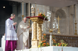 3-Santa Messa e Canonizzazione di 6 Beati