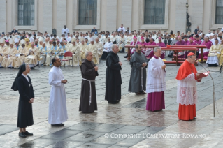 2-Holy Mass and Canonizations
