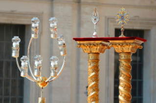 18-10. Sonntag im Jahreskreis - Heilige Messe mit Heiligsprechungen