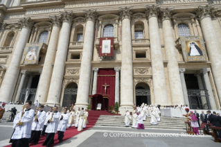 2-X Domenica del Tempo Ordinario - Santa Messa e Canonizzazione