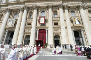 5-Holy Mass and Canonisation of the Blesseds Stanislaus of Jesus and Mary and Maria Elisabeth Hesselblad