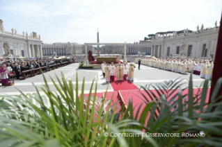 4-X<sup>e</sup> Dimanche du Temps ordinaire - Messe et canonisation