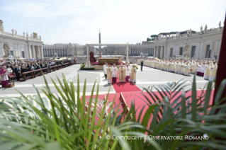 4-Holy Mass and Canonisation of the Blesseds Stanislaus of Jesus and Mary and Maria Elisabeth Hesselblad