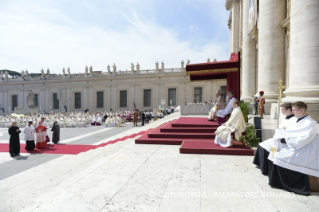 3-X<sup>e</sup> Dimanche du Temps ordinaire - Messe et canonisation