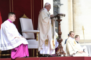 15-X Domingo del Tiempo Ordinario - Santa Misa y canonizaciones