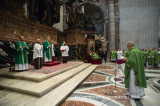 2-Santa Messa con i Frati Cappuccini