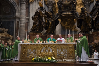 11-Holy Mass for the Capuchin Friars Minor