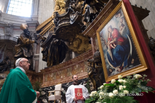 9-Santa Missa com os Frades Capuchinhos