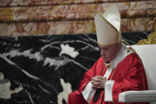 5-Holy Mass for the repose of the souls of the Cardinals and Bishops who died over the course of the year