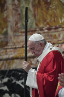 7-Santa Messa in suffragio dei Cardinali e Vescovi defunti nel corso dell'anno