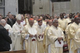 2-Heilige Messe zur Eröffnung der Generalversammlung von <i>Caritas Internationalis</i>