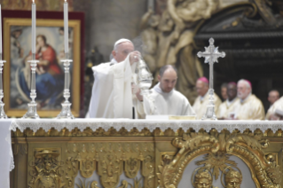 3-Messe pour l'ouverture de l'Assemblée générale de <i>Caritas internationalis</i>