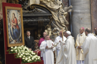 4-Messe pour l'ouverture de l'Assemblée générale de <i>Caritas internationalis</i>