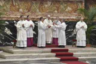 6-Heilige Messe zur Eröffnung der Generalversammlung von <i>Caritas Internationalis</i>