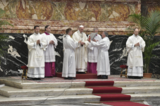 6-Messe pour l'ouverture de l'Assemblée générale de <i>Caritas internationalis</i>