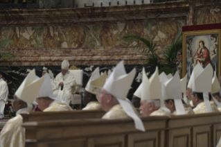 9-Messe pour l'ouverture de l'Assemblée générale de <i>Caritas internationalis</i>