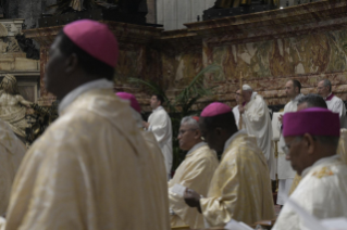 5-Heilige Messe zur Eröffnung der Generalversammlung von <i>Caritas Internationalis</i>
