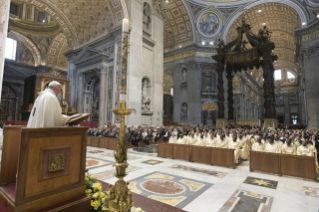 10-Messe pour l'ouverture de l'Assemblée générale de <i>Caritas internationalis</i>