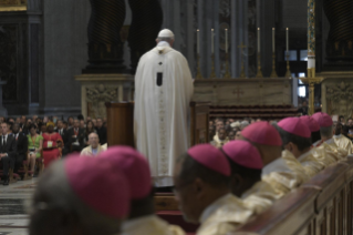 7-Heilige Messe zur Eröffnung der Generalversammlung von <i>Caritas Internationalis</i>