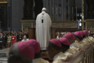 7-Messe pour l'ouverture de l'Assemblée générale de <i>Caritas internationalis</i>