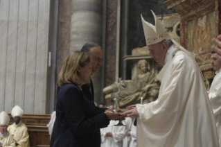 14-Messe pour l'ouverture de l'Assemblée générale de <i>Caritas internationalis</i>