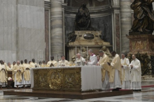 17-Heilige Messe zur Eröffnung der Generalversammlung von <i>Caritas Internationalis</i>