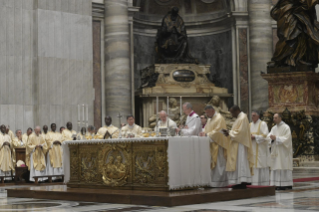 17-Messe pour l'ouverture de l'Assemblée générale de <i>Caritas internationalis</i>