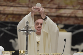 18-Messe pour l'ouverture de l'Assemblée générale de <i>Caritas internationalis</i>