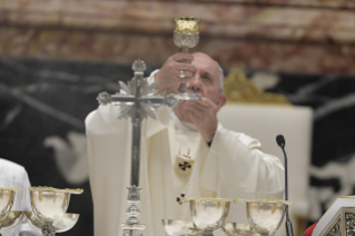 19-Messe pour l'ouverture de l'Assemblée générale de <i>Caritas internationalis</i>