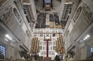 20-Heilige Messe zur Eröffnung der Generalversammlung von <i>Caritas Internationalis</i>
