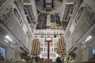 20-Messe pour l'ouverture de l'Assemblée générale de <i>Caritas internationalis</i>