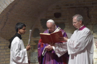 1-Commemorazione di tutti i fedeli defunti – Santa Messa