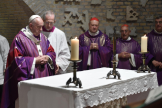 2-Celebração da Santa Missa na Comemoração dos Fiéis Defuntos