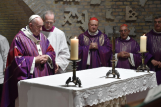 2-C&#xe9;l&#xe9;bration de la Messe pour la Comm&#xe9;moration des d&#xe9;funts 