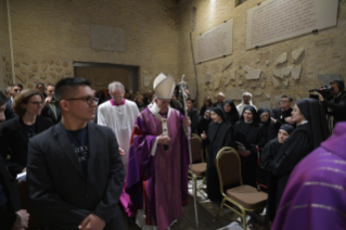 3-Commemorazione di tutti i fedeli defunti – Santa Messa