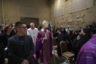 3-C&#xe9;l&#xe9;bration de la Messe pour la Comm&#xe9;moration des d&#xe9;funts 