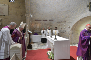 7-Commemorazione di tutti i fedeli defunti – Santa Messa