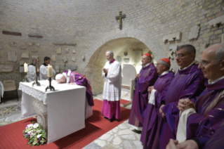 5-Celebração da Santa Missa na Comemoração dos Fiéis Defuntos