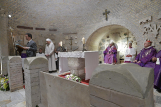 11-Celebração da Santa Missa na Comemoração dos Fiéis Defuntos