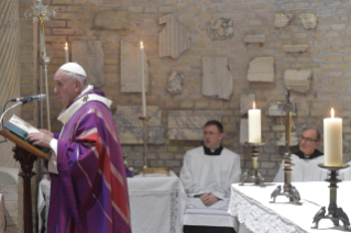 15-Celebração da Santa Missa na Comemoração dos Fiéis Defuntos