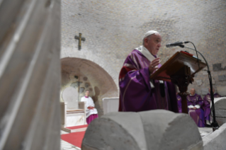 16-C&#xe9;l&#xe9;bration de la Messe pour la Comm&#xe9;moration des d&#xe9;funts 