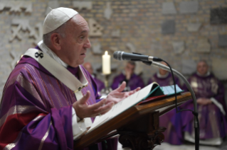 18-C&#xe9;l&#xe9;bration de la Messe pour la Comm&#xe9;moration des d&#xe9;funts 