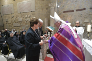 22-C&#xe9;l&#xe9;bration de la Messe pour la Comm&#xe9;moration des d&#xe9;funts 