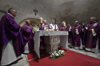 25-Commemorazione di tutti i fedeli defunti – Santa Messa