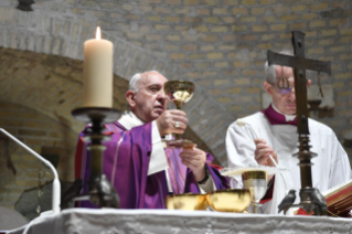 21-Celebração da Santa Missa na Comemoração dos Fiéis Defuntos