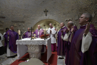 24-Celebração da Santa Missa na Comemoração dos Fiéis Defuntos