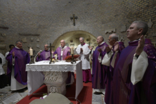 24-C&#xe9;l&#xe9;bration de la Messe pour la Comm&#xe9;moration des d&#xe9;funts 