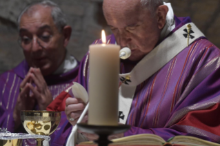 23-C&#xe9;l&#xe9;bration de la Messe pour la Comm&#xe9;moration des d&#xe9;funts 